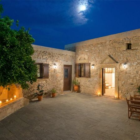 Villa Rodia House Lardos Exterior foto