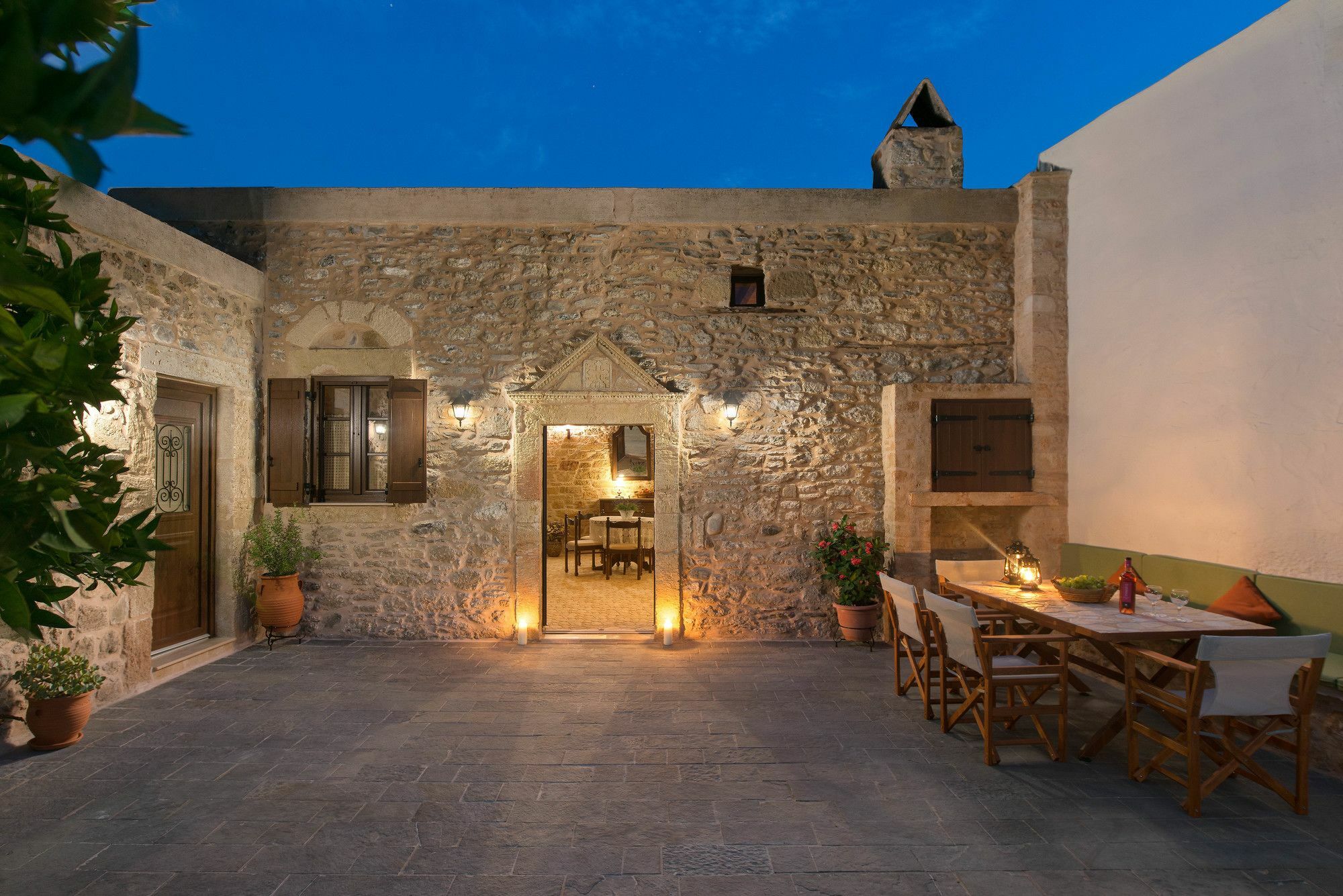 Villa Rodia House Lardos Exterior foto